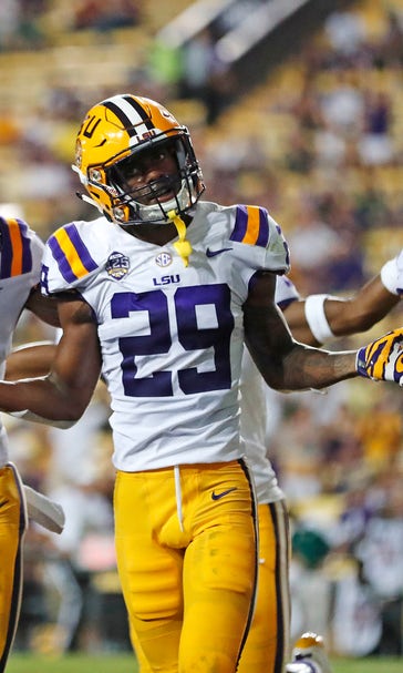 As many as 9 SEC schools could have 1st-round draft picks